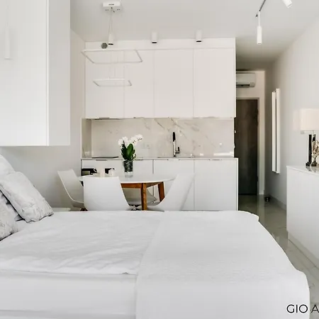 Gio Apartments, Luxury, Old Town Cracow Kraków Zewnętrze zdjęcie