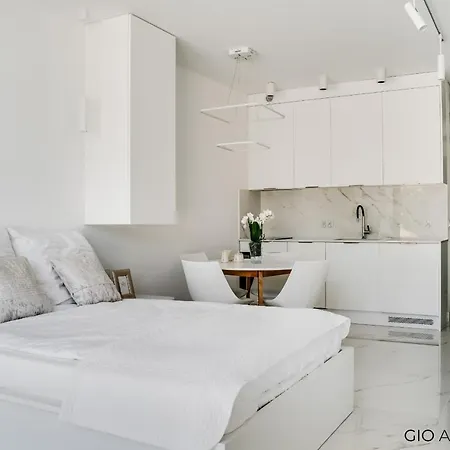 Gio Apartments, Luxury, Old Town Cracow Kraków Zewnętrze zdjęcie