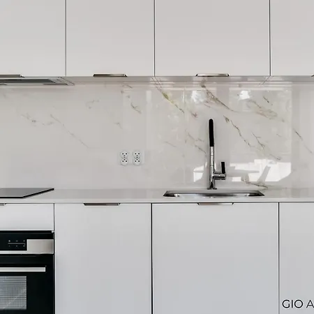 Gio Apartments, Luxury, Old Town Cracow Kraków Zewnętrze zdjęcie