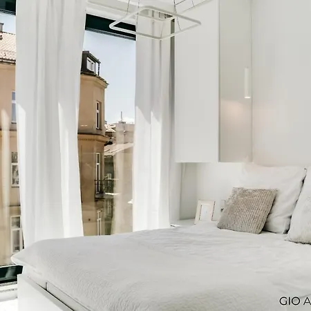 Gio Apartments, Luxury, Old Town Cracow Kraków Zewnętrze zdjęcie