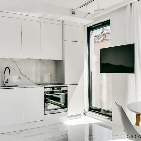Gio Apartments, Luxury, Old Town Cracow Kraków Zewnętrze zdjęcie