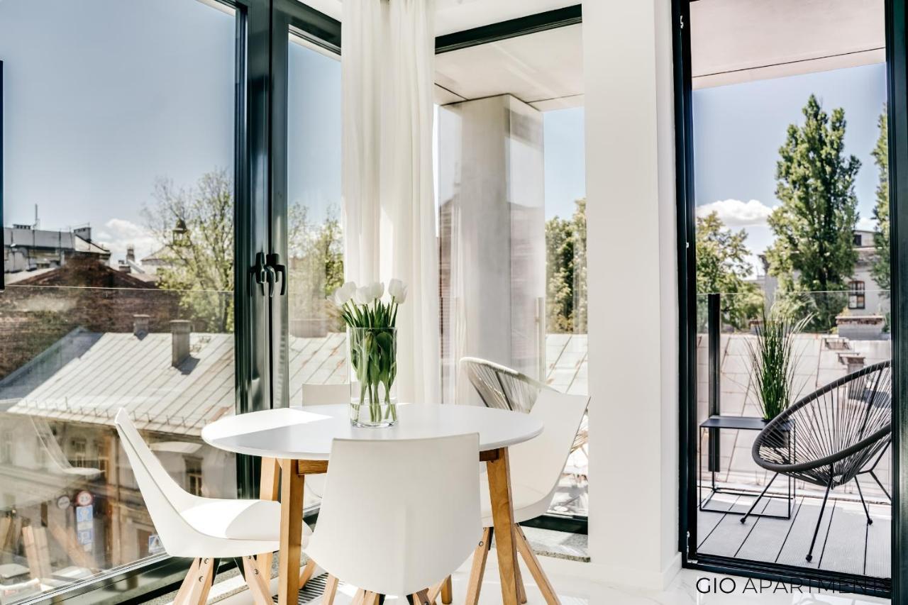 Gio Apartments, Luxury, Old Town Cracow Cracovia