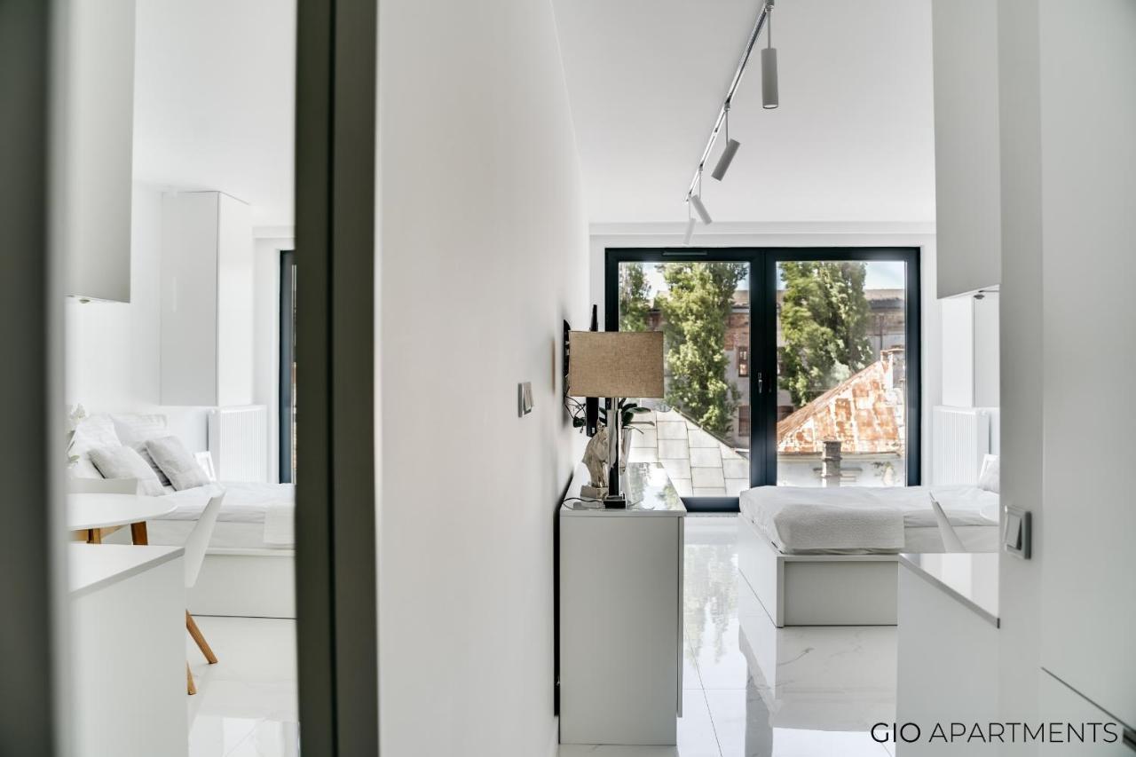 Gio Apartments, Luxury, Old Town Cracow Apartment *